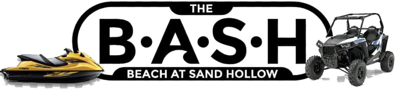 BASH — The Beach at Sand Hollow